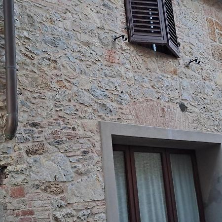 "La Casa Di Maria Luce" Con Terrazza Panoramica Apartman Gaiole in Chianti Kültér fotó