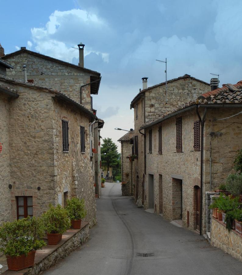 "La Casa Di Maria Luce" Con Terrazza Panoramica Apartman Gaiole in Chianti Kültér fotó
