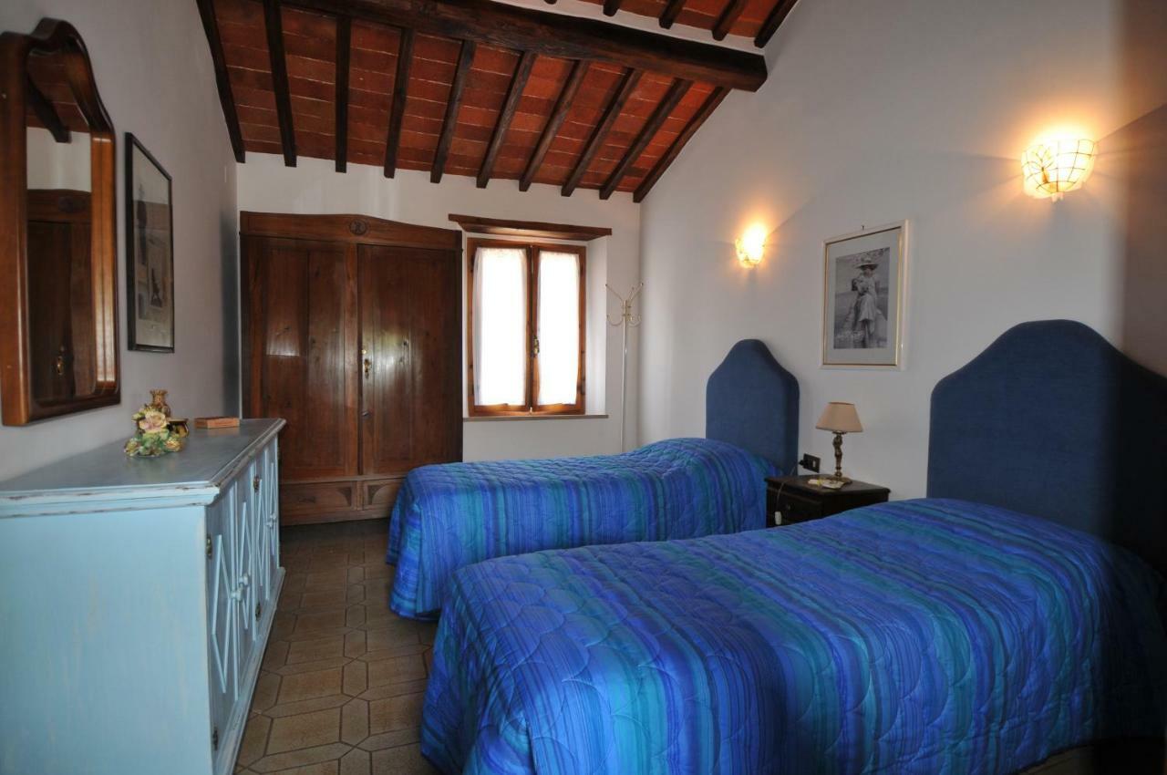 "La Casa Di Maria Luce" Con Terrazza Panoramica Apartman Gaiole in Chianti Kültér fotó