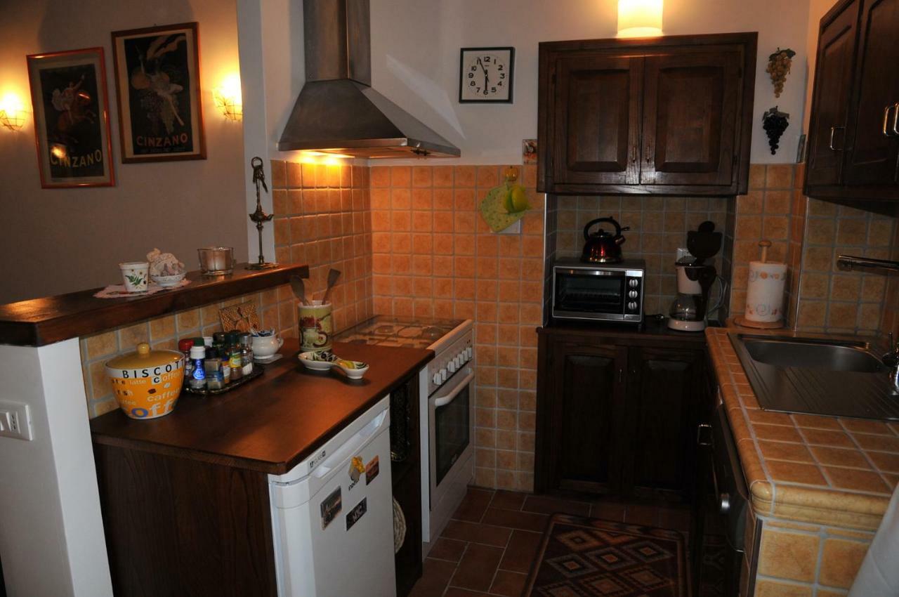 "La Casa Di Maria Luce" Con Terrazza Panoramica Apartman Gaiole in Chianti Kültér fotó